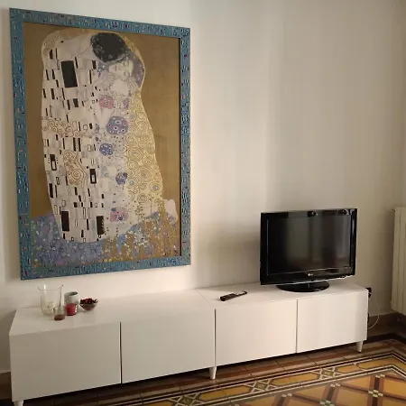 Dante Alighieri House Apartment Bari