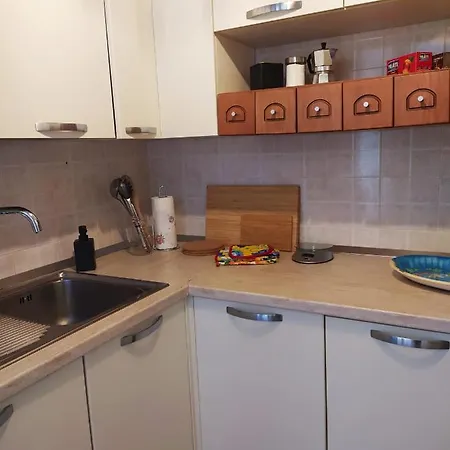 Dante Alighieri House Apartment Bari