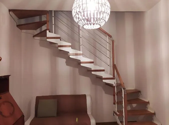 Apartment Dante Alighieri House Bari