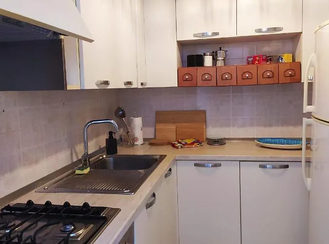 Apartment Dante Alighieri House Bari