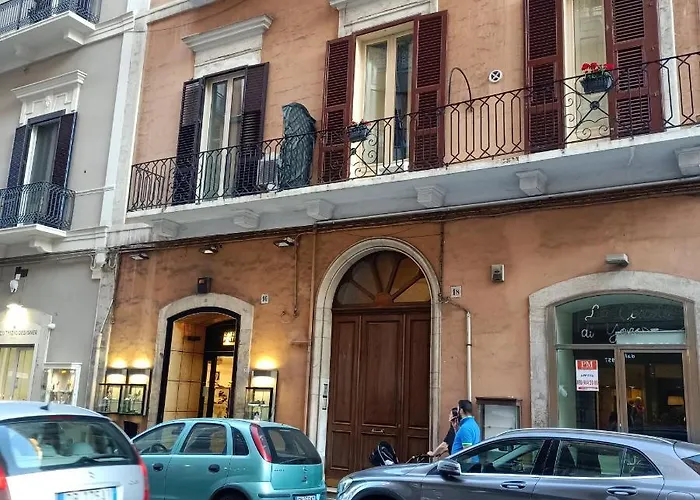 Dante Alighieri House * 巴里